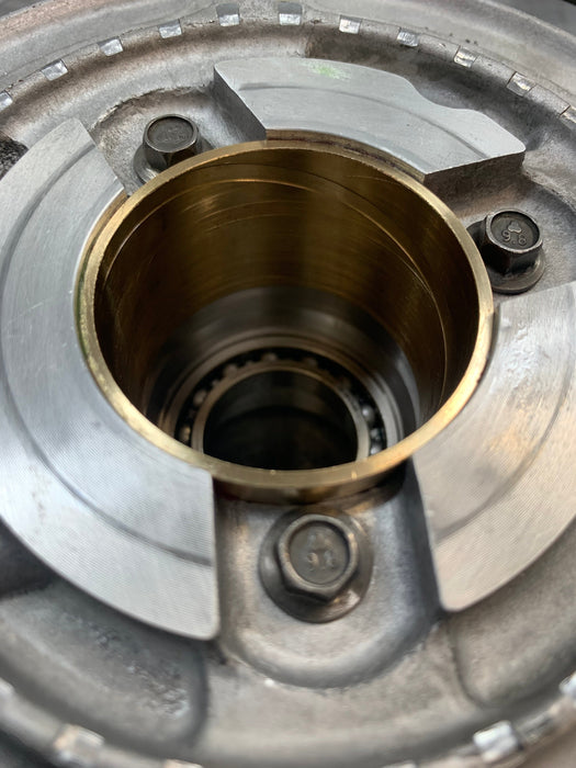 Performance Transmission - 99-03 Ford 4R100 (4WD) (2WD) 3 Year Warranty Tiger Transmissions