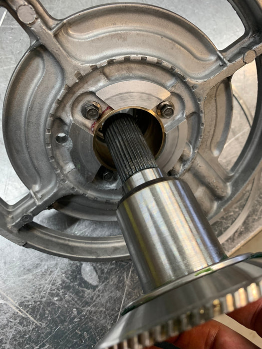 Performance Transmission - 99-03 Ford 4R100 (4WD) (2WD) 3 Year Warranty Tiger Transmissions