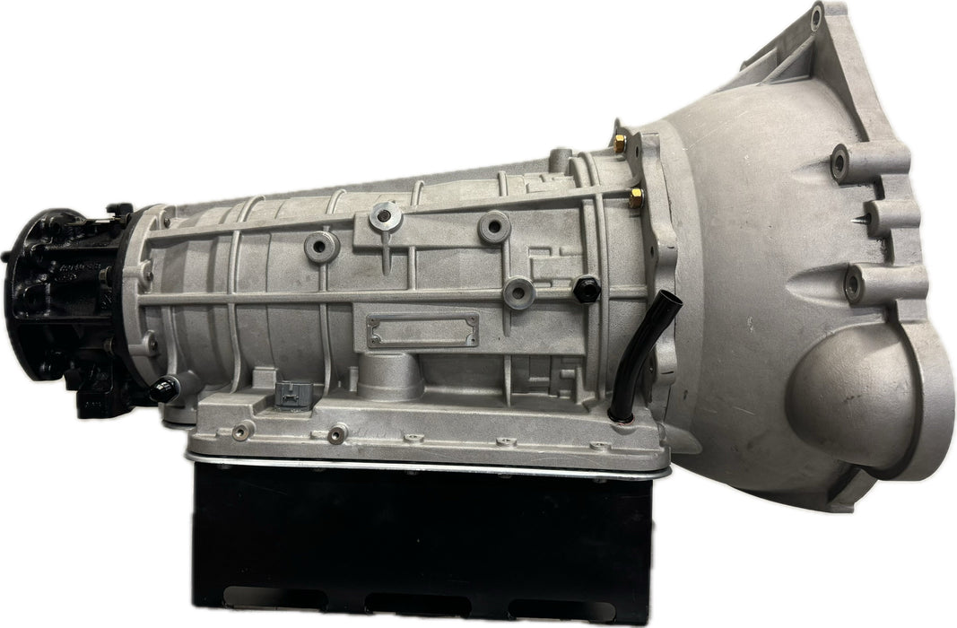 4R100/E4OD SFI CASE 4R100 Transmission