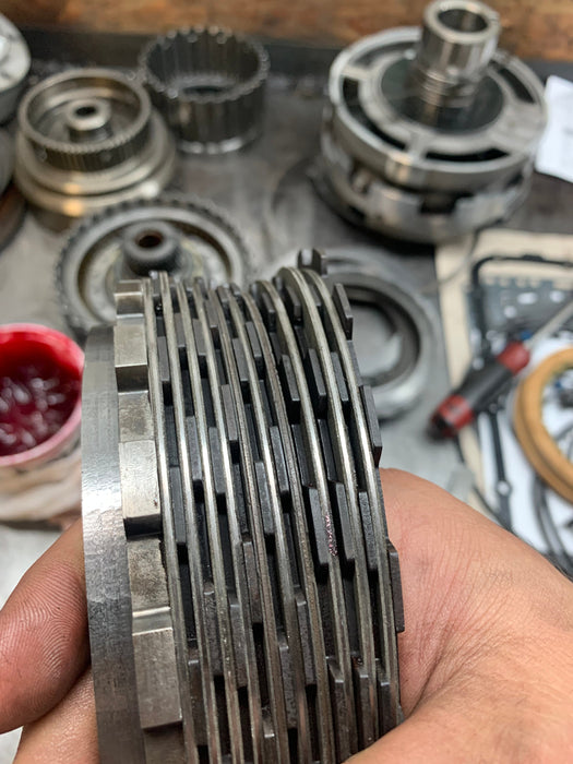 Performance Transmission - 99-03 Ford 4R100 (4WD) (2WD) 3 Year Warranty Tiger Transmissions