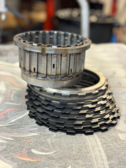 4r100 TRANSMISSION STAGE 6 REBUILD KIT 4R100 Transmission