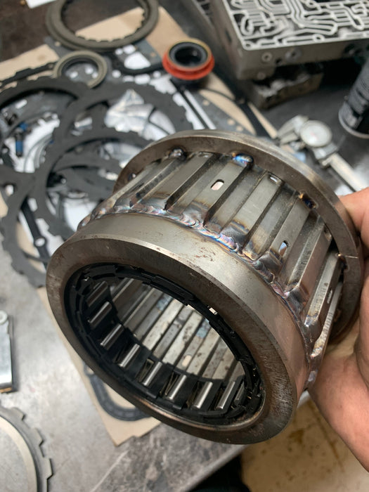 Performance Transmission - 99-03 Ford 4R100 (4WD) (2WD) 3 Year Warranty Tiger Transmissions