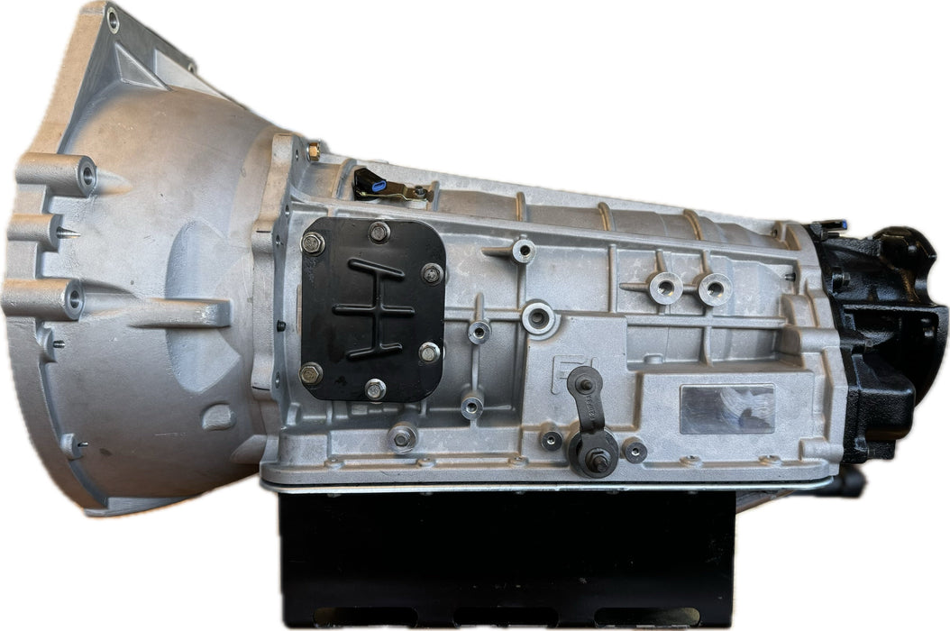 4R100/E4OD SFI CASE 4R100 Transmission