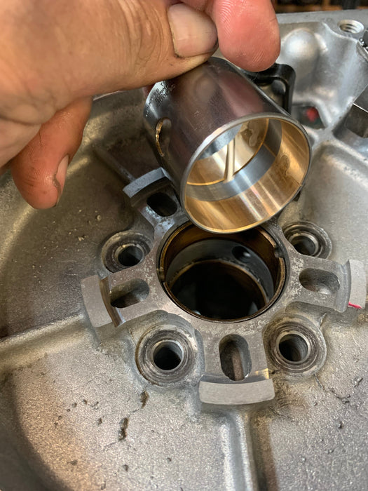 Performance Transmission - 99-03 Ford 4R100 (4WD) (2WD) 3 Year Warranty Tiger Transmissions