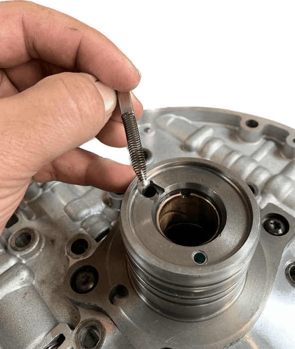 Performance Transmission 1994-1997 Ford E40D (4WD) (2WD) 3 Year Warranty Tiger Transmissions
