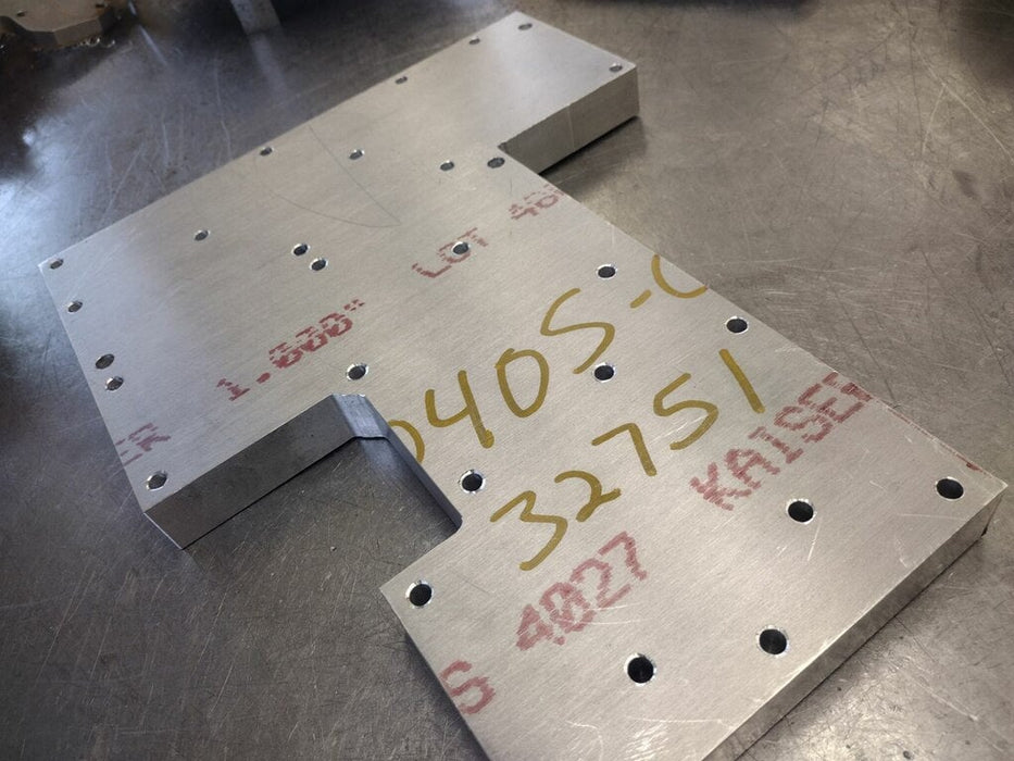 4r100/E4OD manual valve body with trans brake CASPER-MATIC Tiger Transmissions