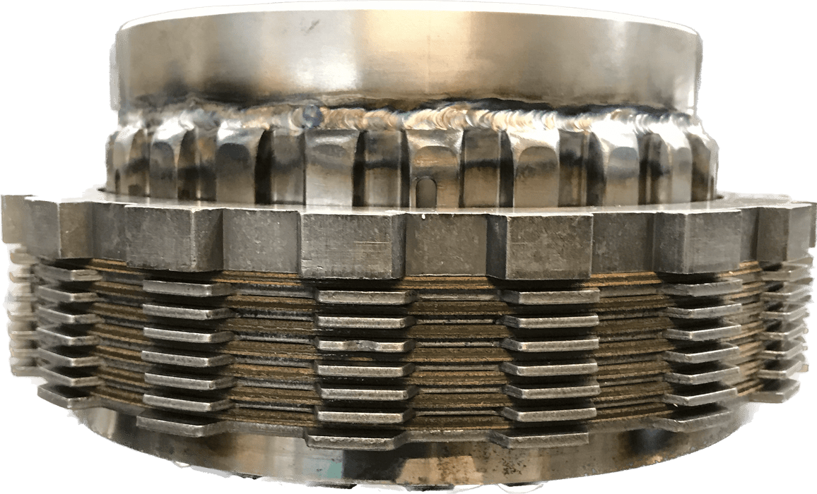 4R100 low reverse hub