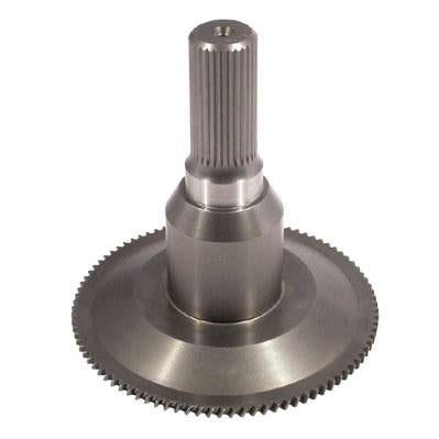 4R100 Billet Intermediate Shaft 499701 Tiger Transmissions