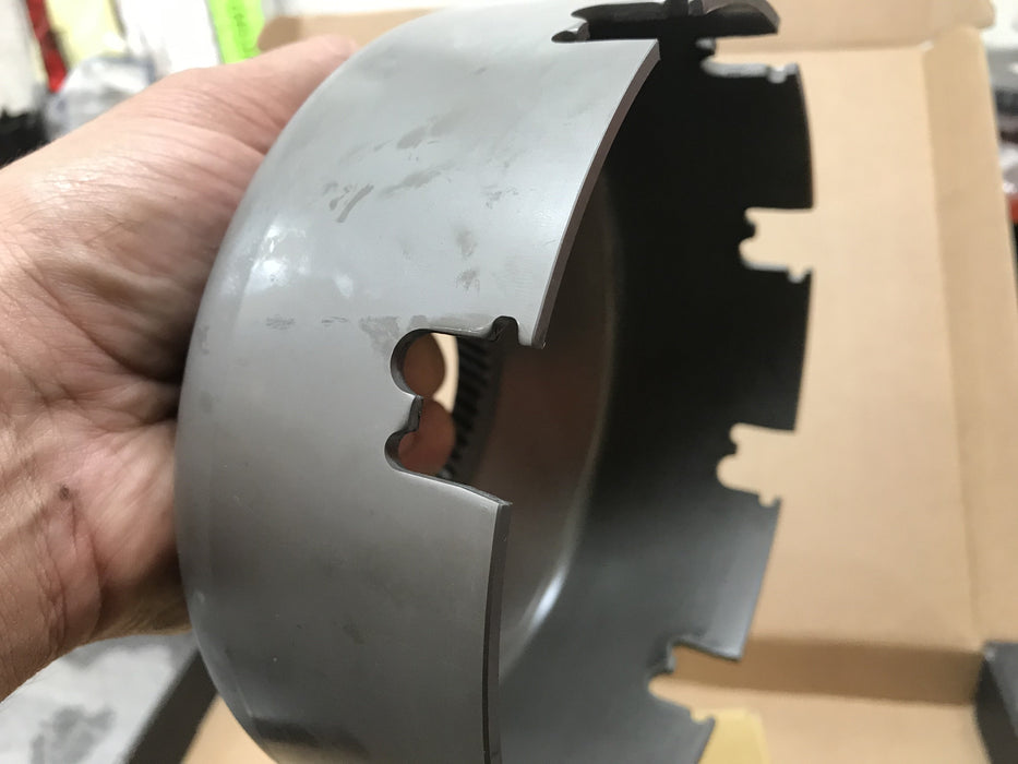 Sun Gear Shell, E4OD/4R100 Input(Retrofits Early)(Hardened)98-Up Tiger Transmissions