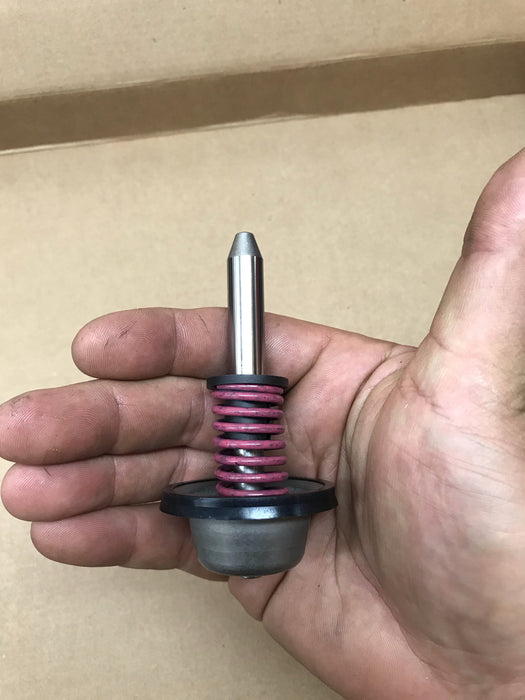 E4OD 4R100, Intermediate Servo Band Apply Piston Bonded Update, Ford Truck Tiger Transmissions