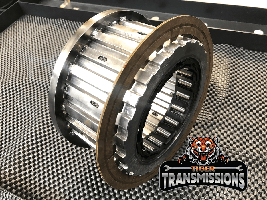 4R100 Low Reverse Hub INDESTRUCTIBLE! Tiger Transmissions