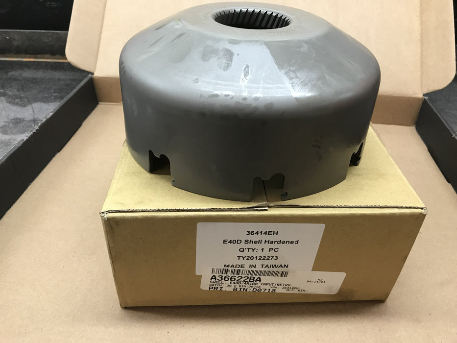 Sun Gear Shell, E4OD/4R100 Input(Retrofits Early)(Hardened)98-Up Tiger Transmissions