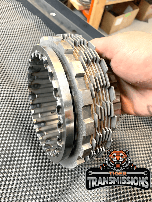 4R100 Low Reverse Hub INDESTRUCTIBLE! Tiger Transmissions