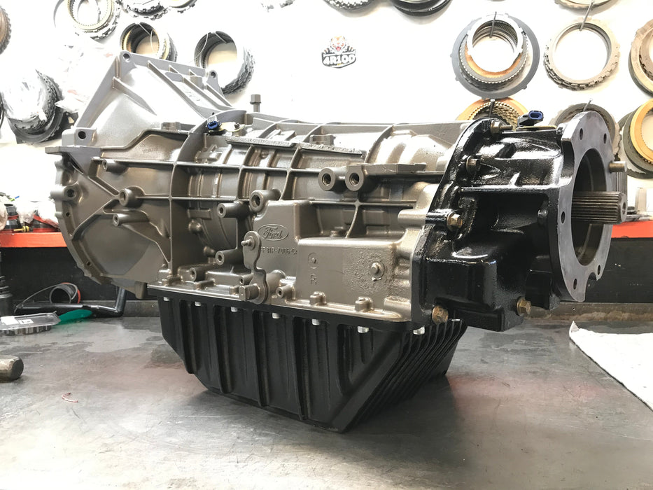 Performance Transmission 1994-1997 Ford E40D (4WD) (2WD) 3 Year Warranty Tiger Transmissions