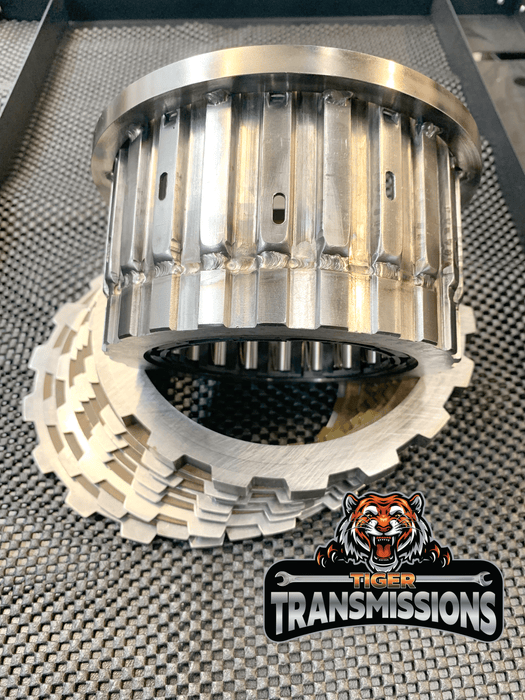 4R100 Low Reverse Hub INDESTRUCTIBLE! Tiger Transmissions
