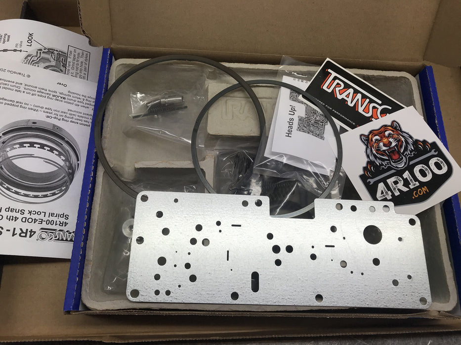4R100/E4OD TransGo Tugger reprogramming Kit 4R100-HD2 T36169EA Tiger Transmissions