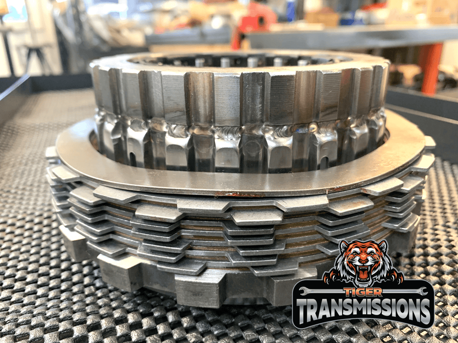 4R100 Low Reverse Hub INDESTRUCTIBLE! Tiger Transmissions