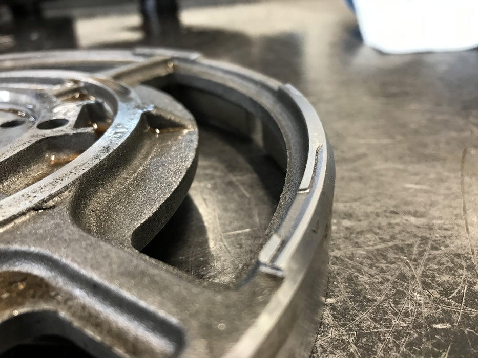 E4OD/4R100 Center Support with Case Saver Snap Ring Tiger Transmissions