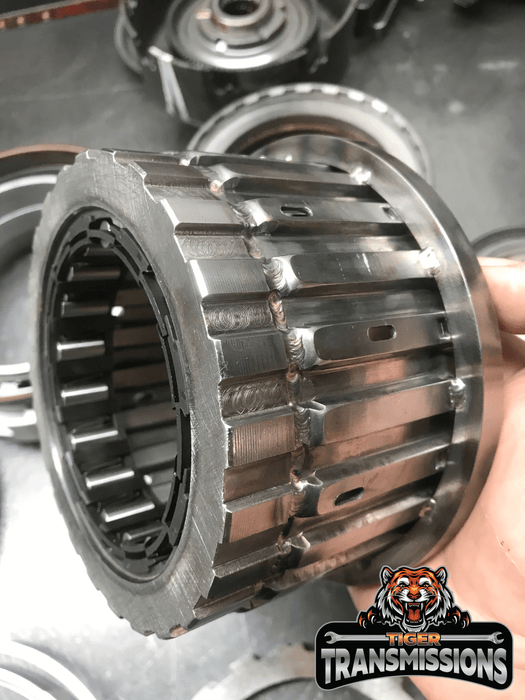 4R100 Low Reverse Hub INDESTRUCTIBLE! Tiger Transmissions 