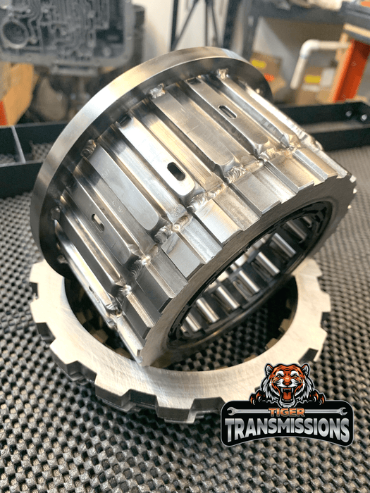 4R100 Low Reverse Hub INDESTRUCTIBLE! Tiger Transmissions