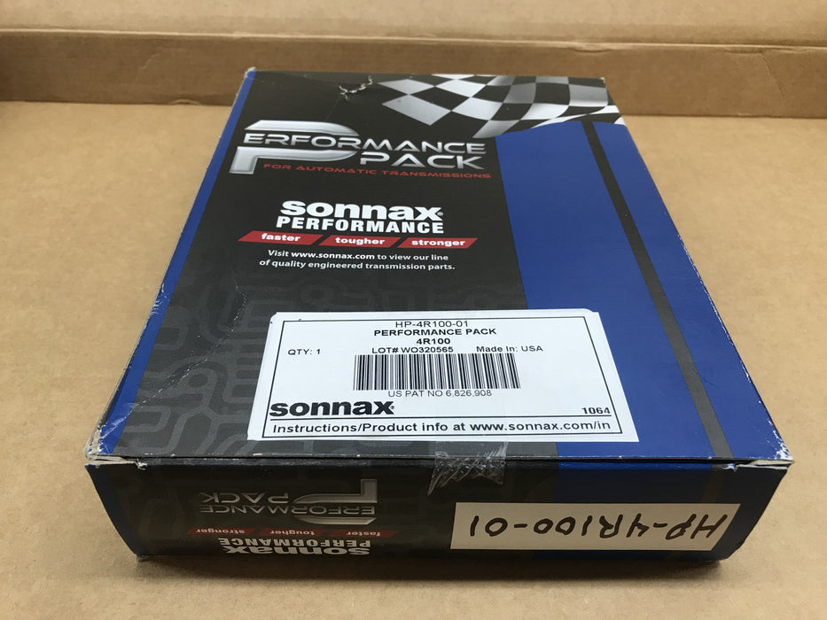 4r100 Sonnax Performance pack HP-4R100-01 S36741EDK Tiger Transmissions 