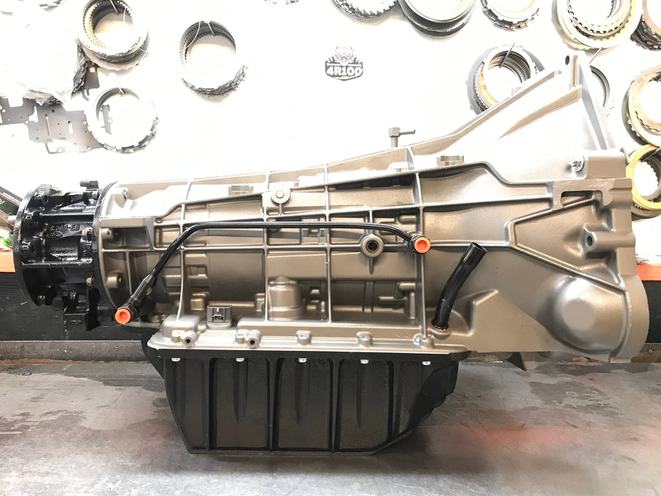 Performance Transmission 1994-1997 Ford E40D (4WD) (2WD) 3 Year Warranty Tiger Transmissions