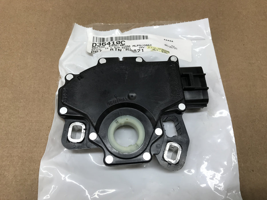 4R100 MLPS Neutral Safety Switch 1997-2004 Tiger Transmissions