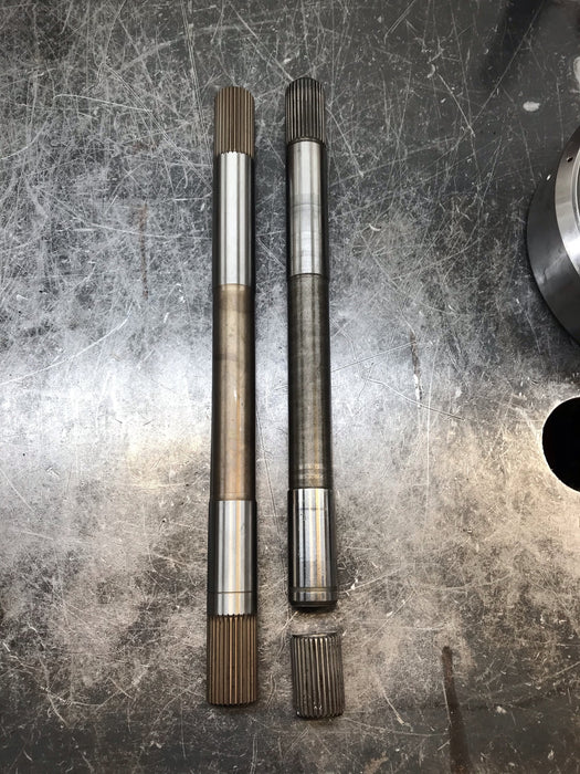4R100 5R110 Billet Input Shaft 300M 499700 Tiger Transmissions