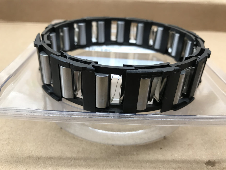 4R100 E4OD Transmission New Rear Sprag 17 Roller Plastic Cage 5/97-Up A36654E Tiger Transmissions