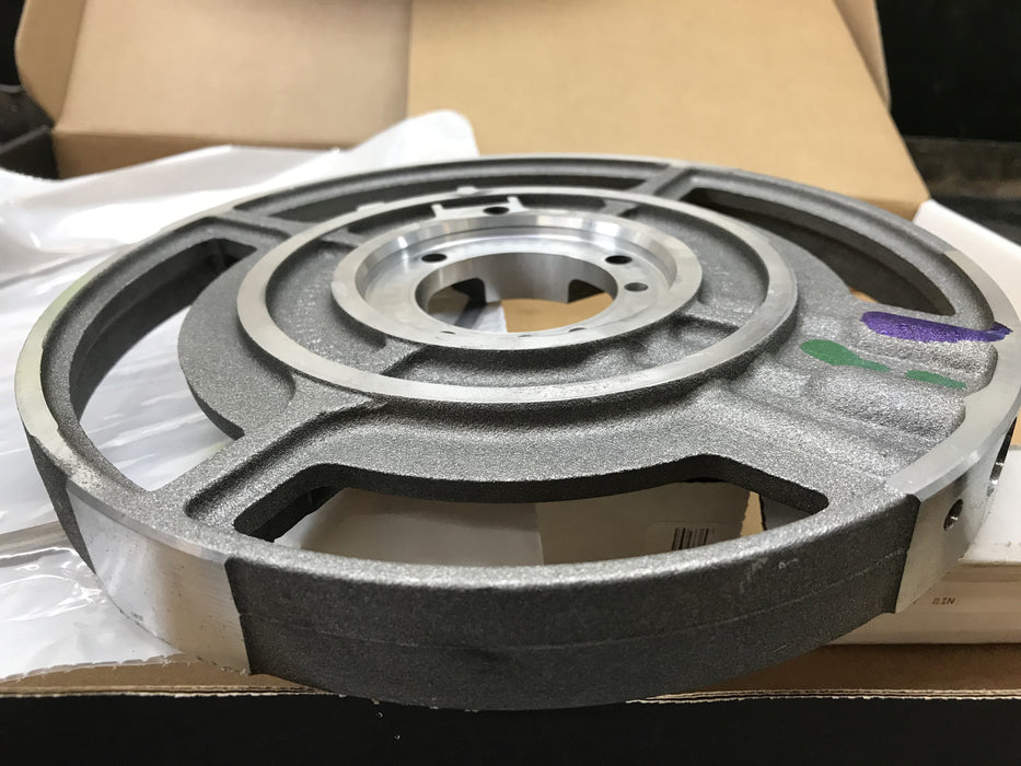 E4OD/4R100 Center Support with Case Saver Snap Ring Tiger Transmissions