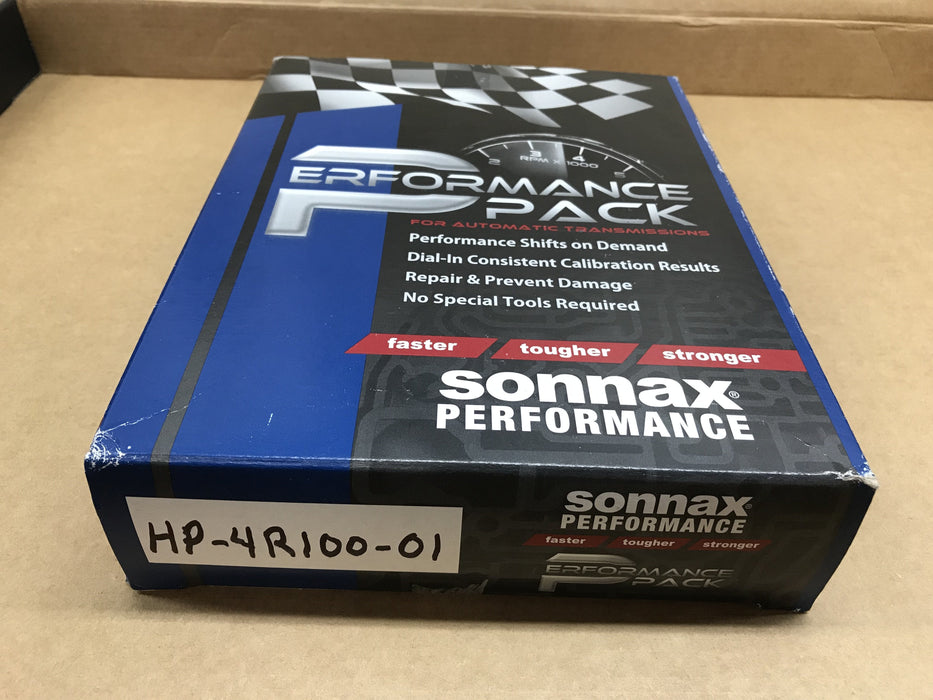 4r100 Sonnax Performance pack HP-4R100-01 S36741EDK Tiger Transmissions 