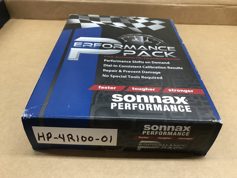 4r100 Sonnax Performance pack HP-4R100-01 S36741EDK Tiger Transmissions