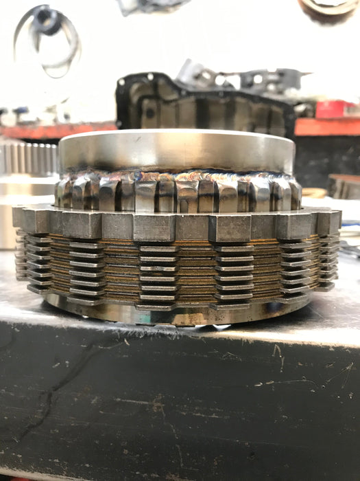 4R100 Low Reverse Hub INDESTRUCTIBLE! Tiger Transmissions