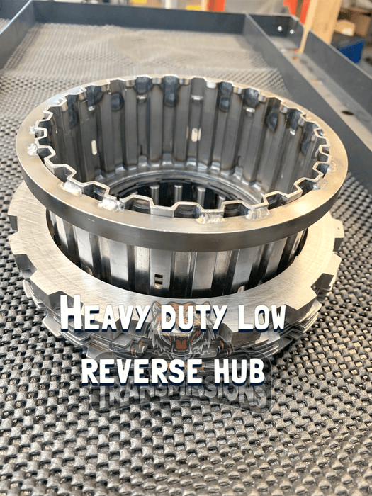 Performance Transmission - 99-03 Ford 4R100 (4WD) (2WD) 3 Year Warranty Tiger Transmissions