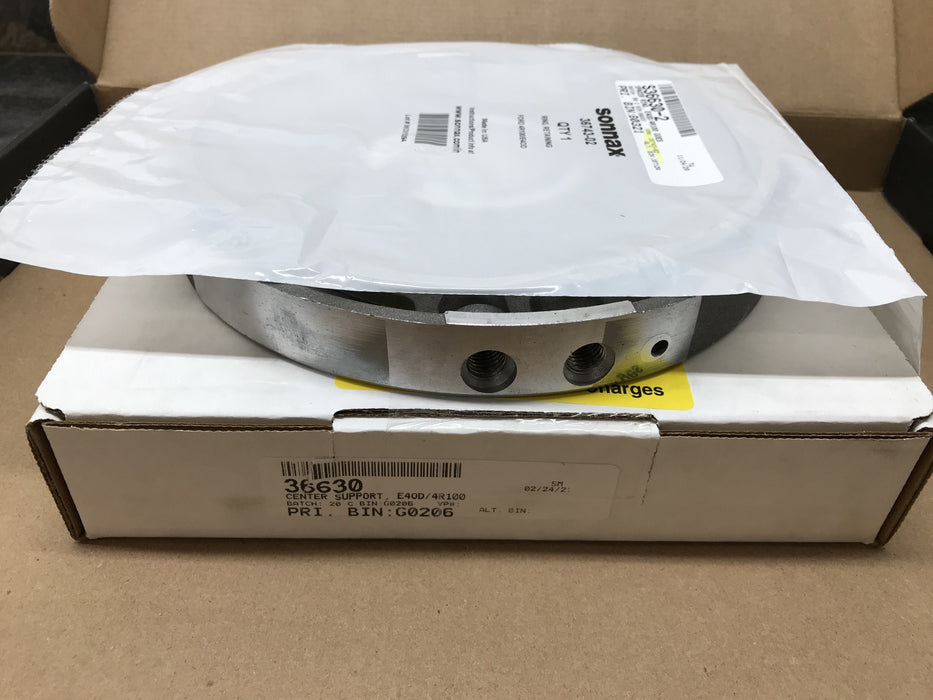 E4OD/4R100 Center Support with Case Saver Snap Ring Tiger Transmissions