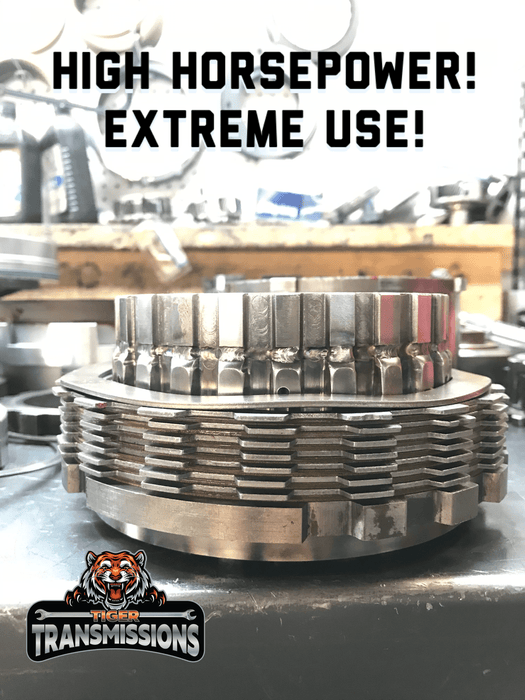 4R100 Low Reverse Hub INDESTRUCTIBLE! Tiger Transmissions