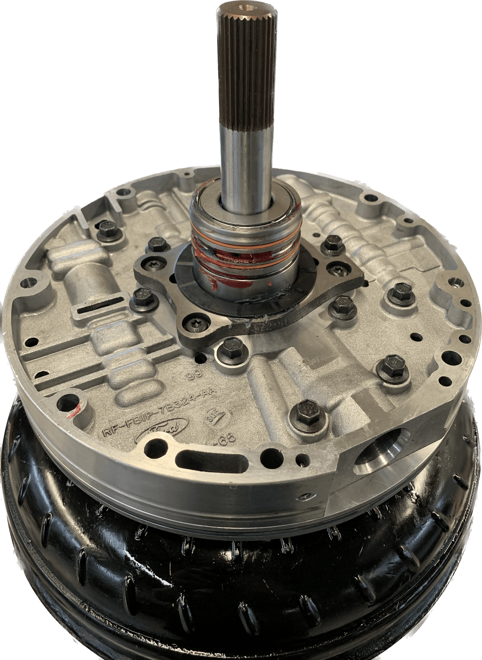 E4OD Transmission 1994-1997 Ford (4WD) (2WD) 3 Year Warranty — 4R100 ...