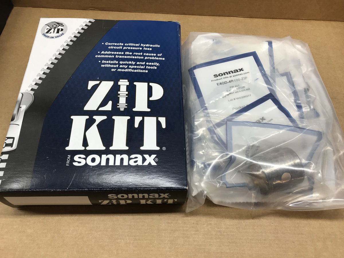 E4OD/4R100 Sonnax Zip Kit E4OD-4R100-ZIP S36741E-ZK