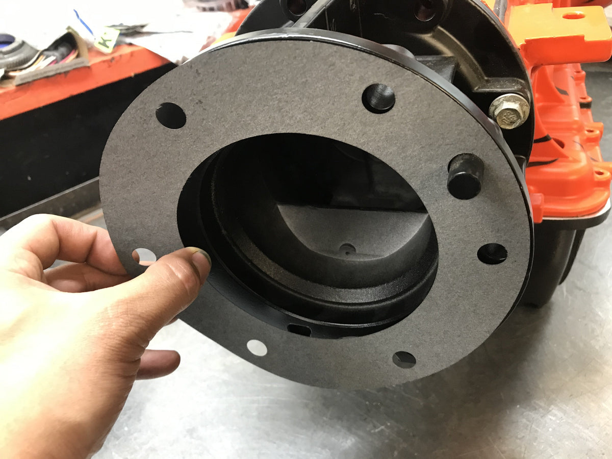 Ford E4OD 4R100 Transmission Transfer Case Adapter Gasket M304317A