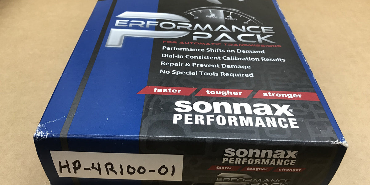 4r100 Sonnax Performance pack HP-4R100-01 S36741EDK — 4R100